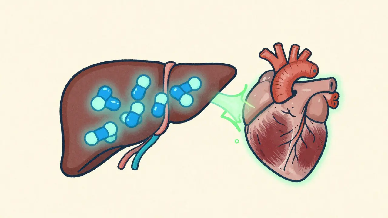 Statins in Liver Disease: Safety and Cardiovascular Benefits Explained