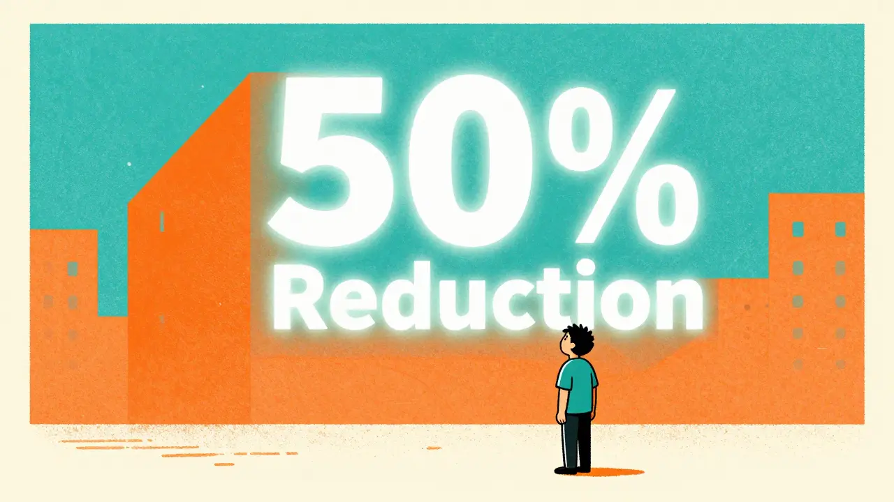 Absolute Risk vs Relative Risk: Understanding Drug Side Effect Numbers