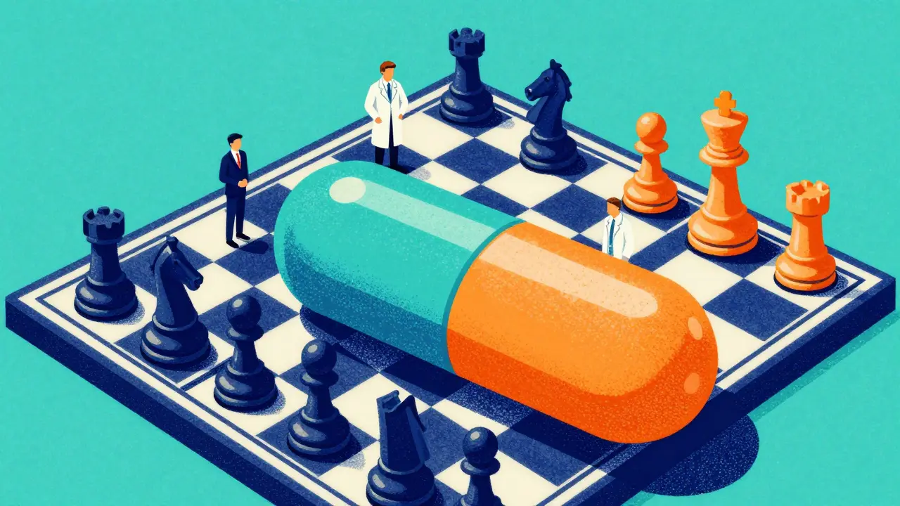 Generic Patent Case Law: Landmark Court Decisions and Their Impact