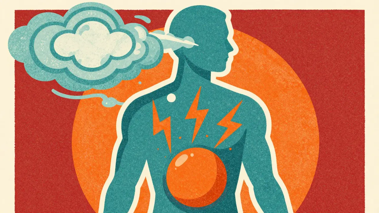 Understanding Metabolic Syndrome: Belly Fat, Blood Pressure, and Cholesterol